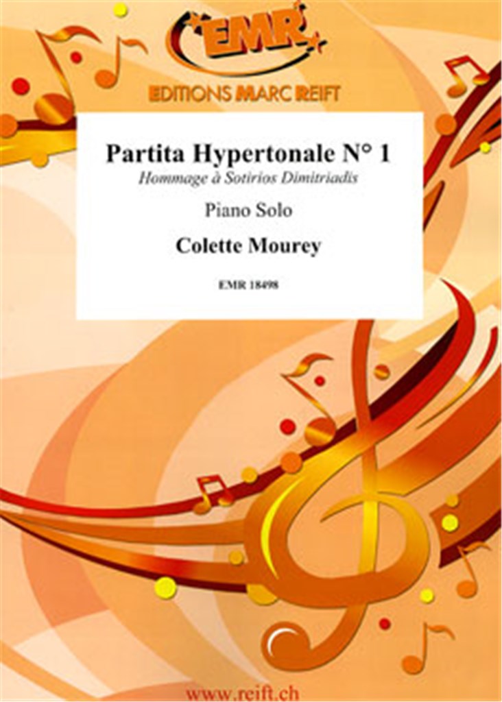 Partita Hypertonale N° 1