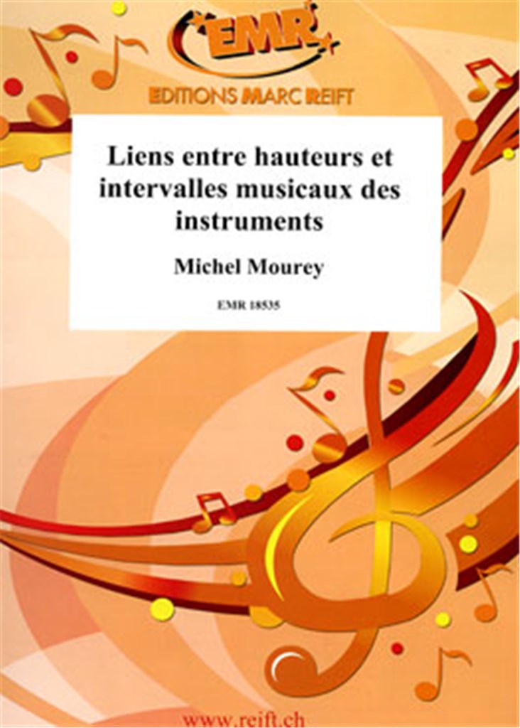 Liens entre hauteurs et intervalles musicaux