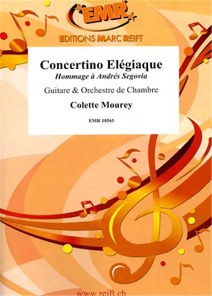 Concertino Elégiaque