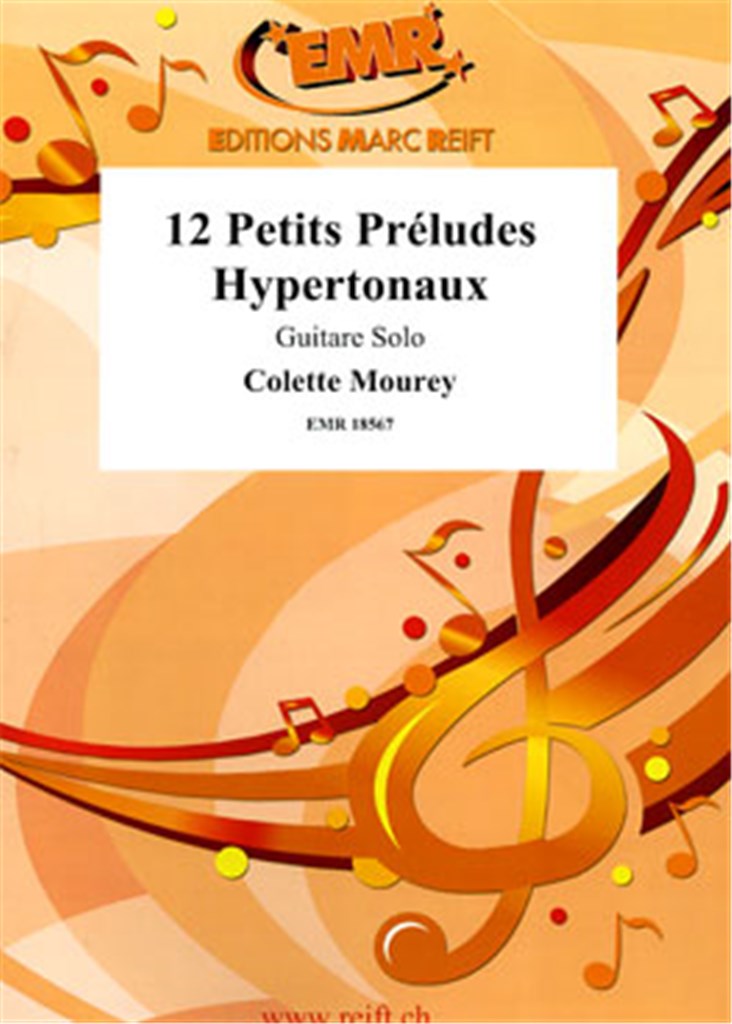 12 Petits Préludes Hypertonaux