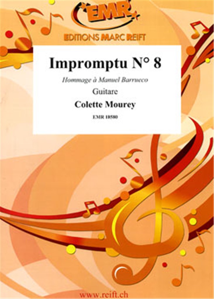 Impromptu N° 8