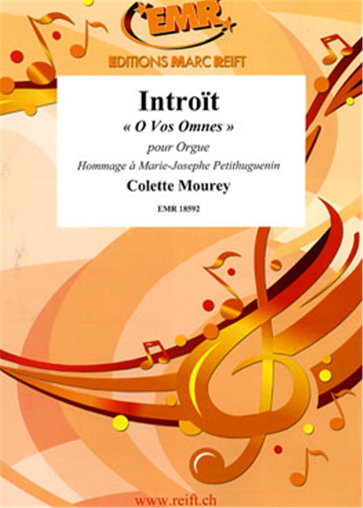 Introït "O vos Omnes"