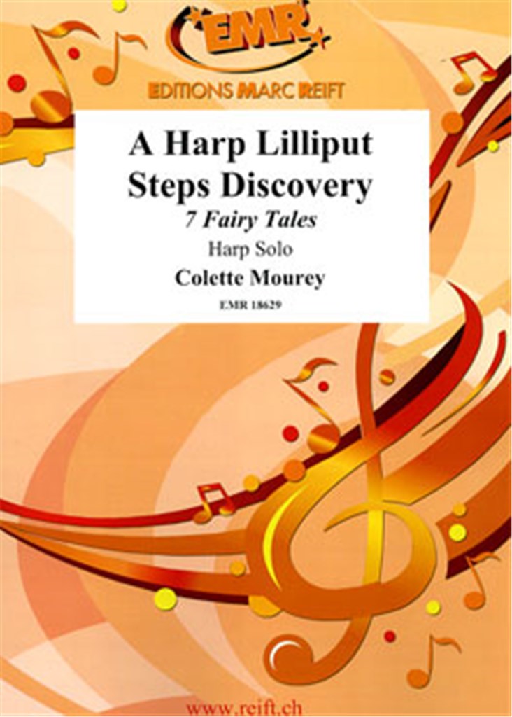 A Harp Lilliput Steps Discovery