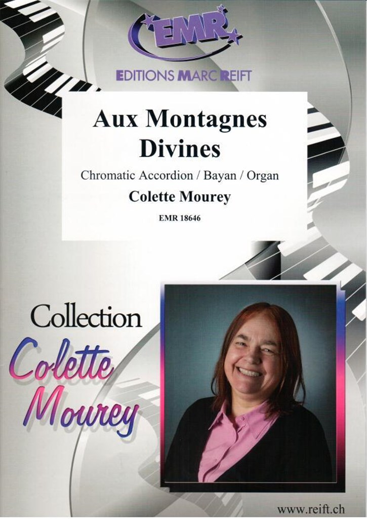 Aux Montagnes DIvines