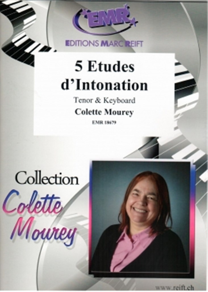 5 Etudes d'Intonation