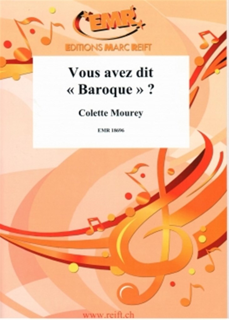 Vous avez dit Baroque?