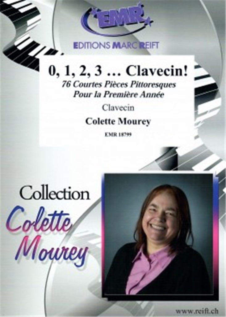0,1,2,3...Clavecin!