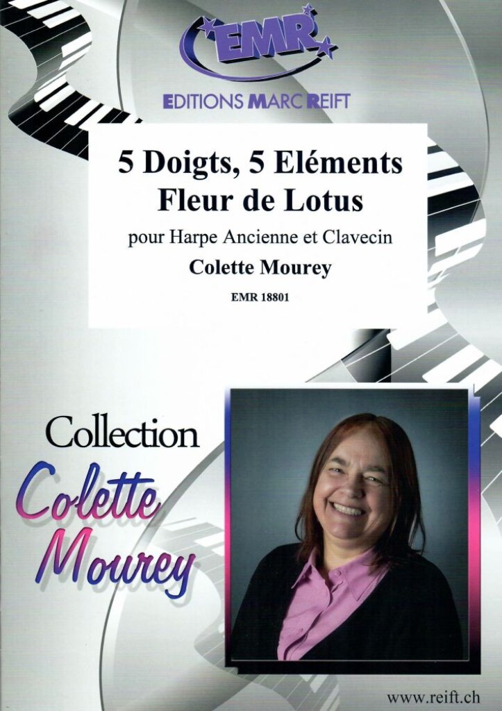 5 Doigts, 5 Eléments, Fleur de Lotus