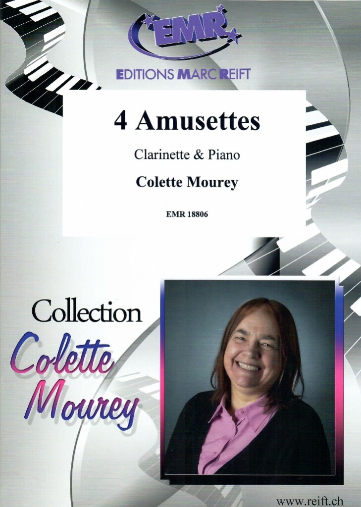 4 Amusettes