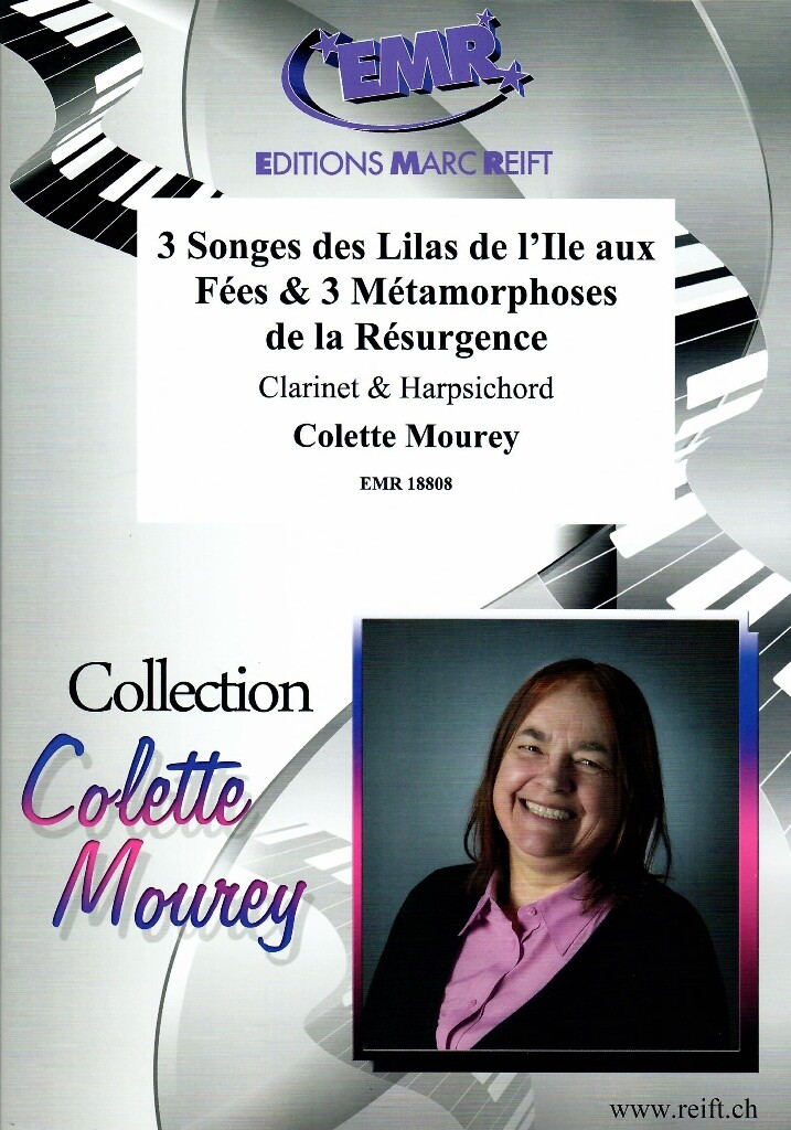 3 Songes des Lilas de l'Ile aux Fées