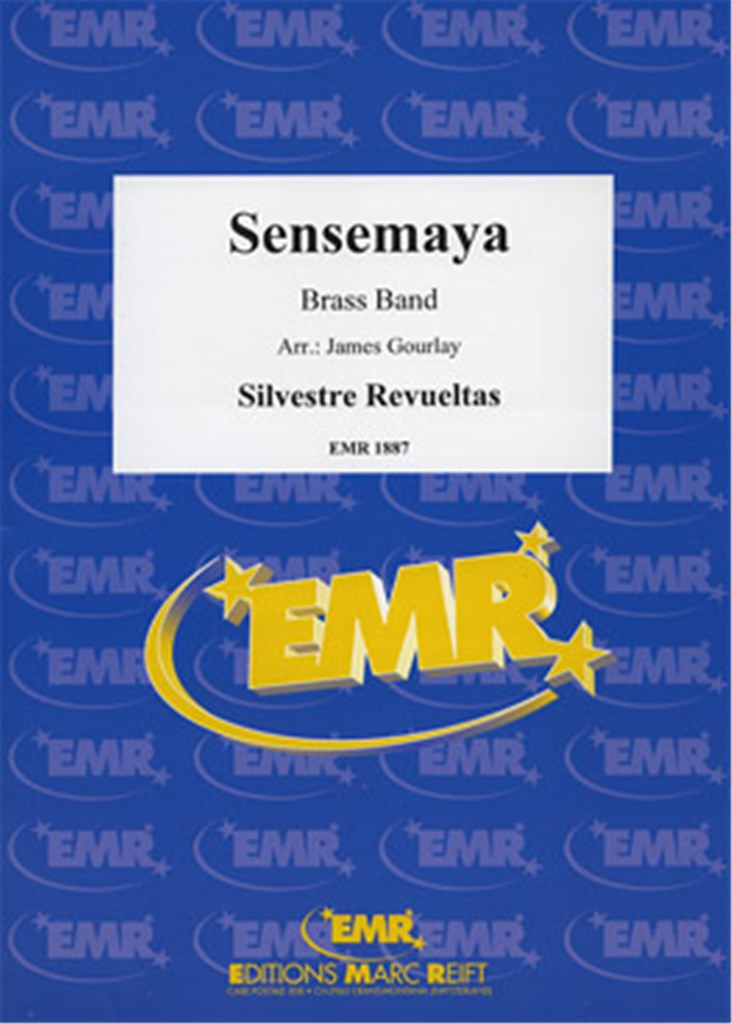 Sensemaya (Arr. Gourlay)