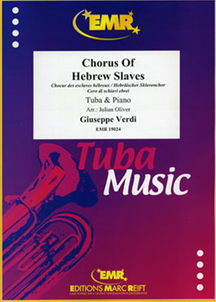 Chorus Of Hebrew Slaves