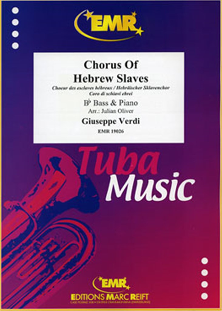Chorus Of Hebrew Slaves