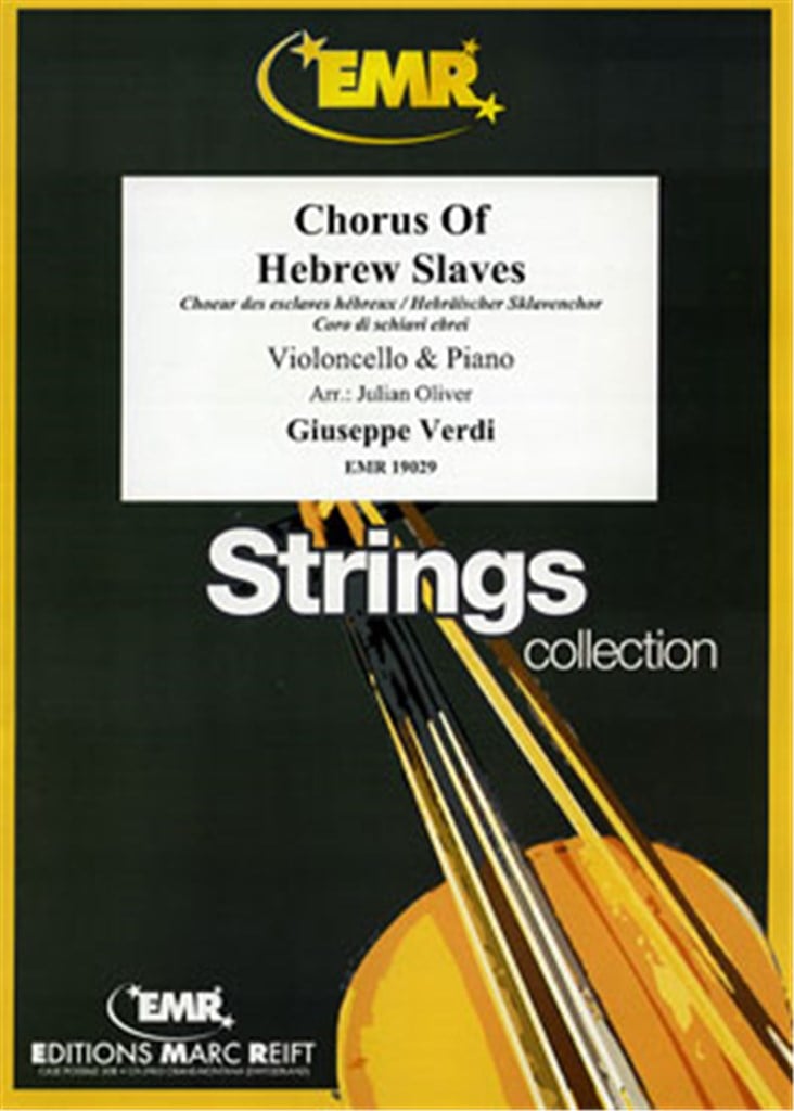 Chorus Of Hebrew Slaves
