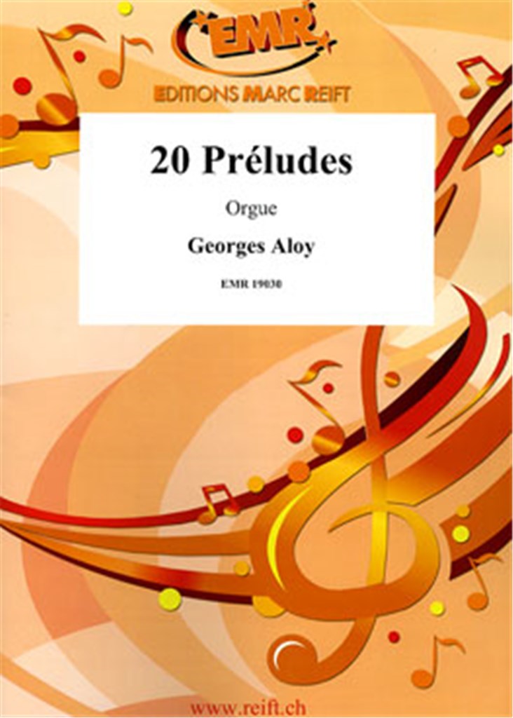 20 Préludes