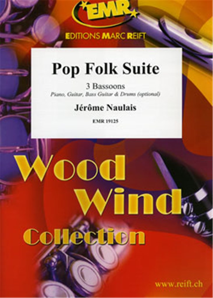 Pop Folk Suite