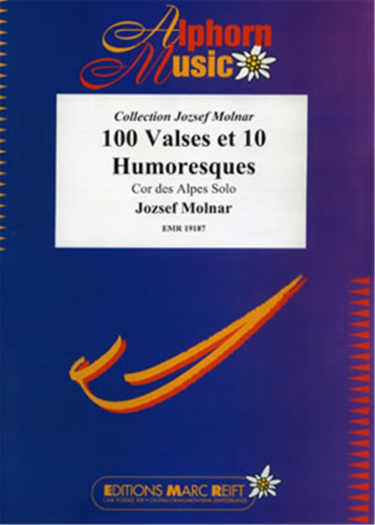 100 Valses et 10 Humoresques