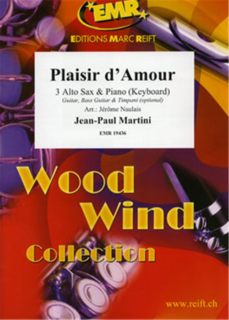 Plaisir d' Amour