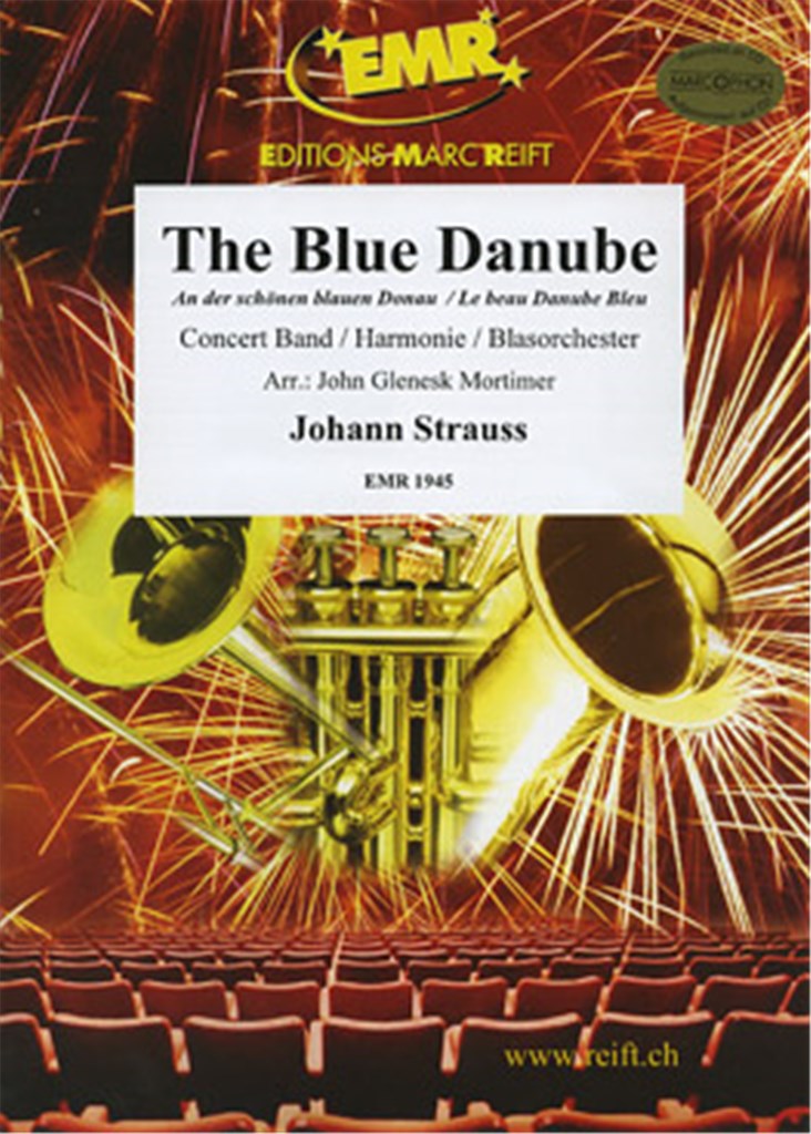 The Blue Danube (An der schönen blauen Donau)