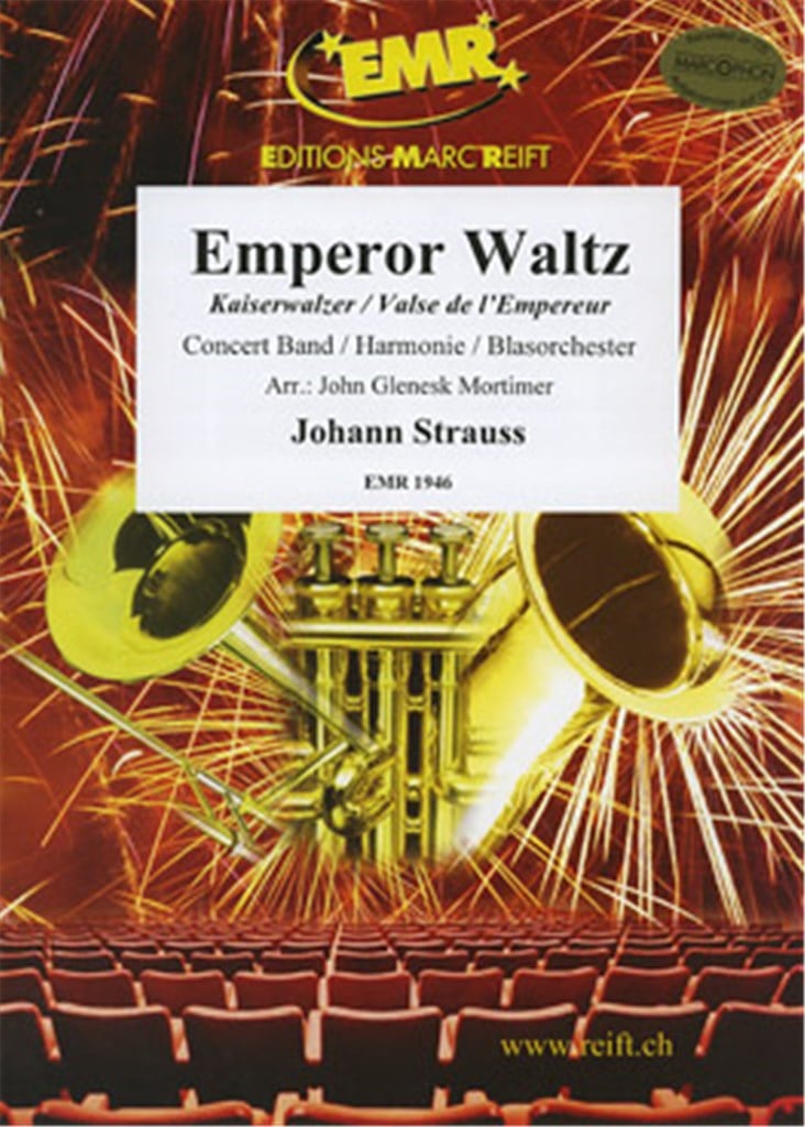 Emperor Waltz (Kaiserwalzer)