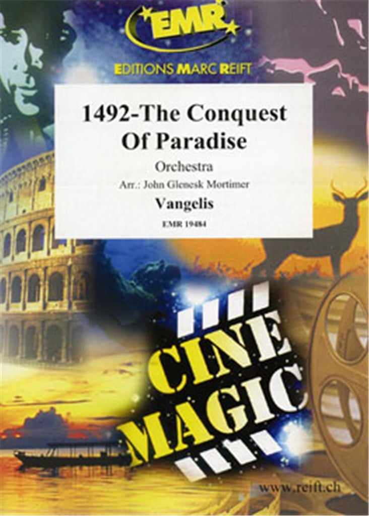 1492 The Conquest of Paradise