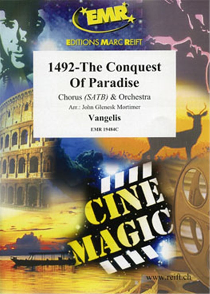 1492 The Conquest Of Paradise