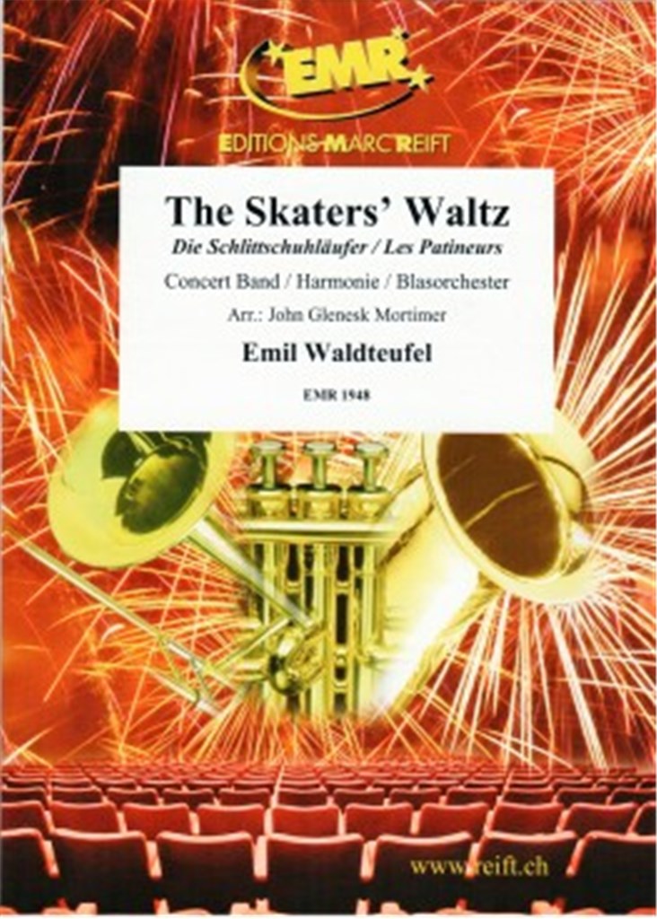 The Skater's Waltz