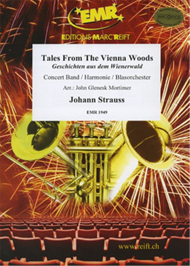 Tales From The Vienna Woods