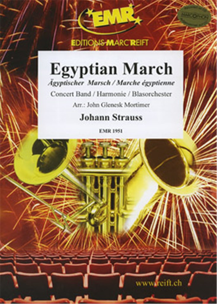 Egyptian March