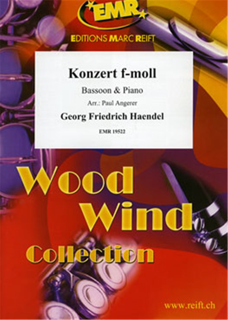 Konzert f-moll