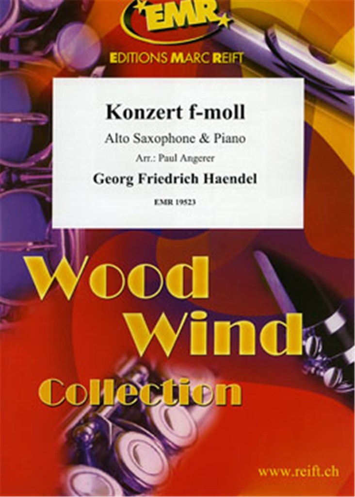 Konzert f-moll