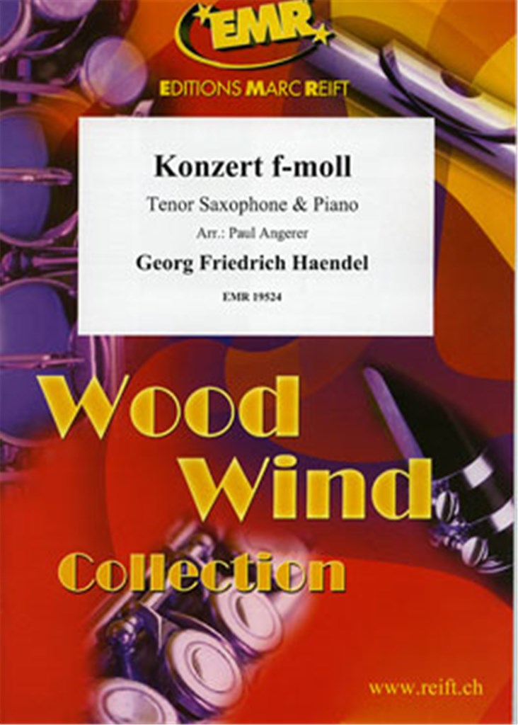 Konzert f-moll