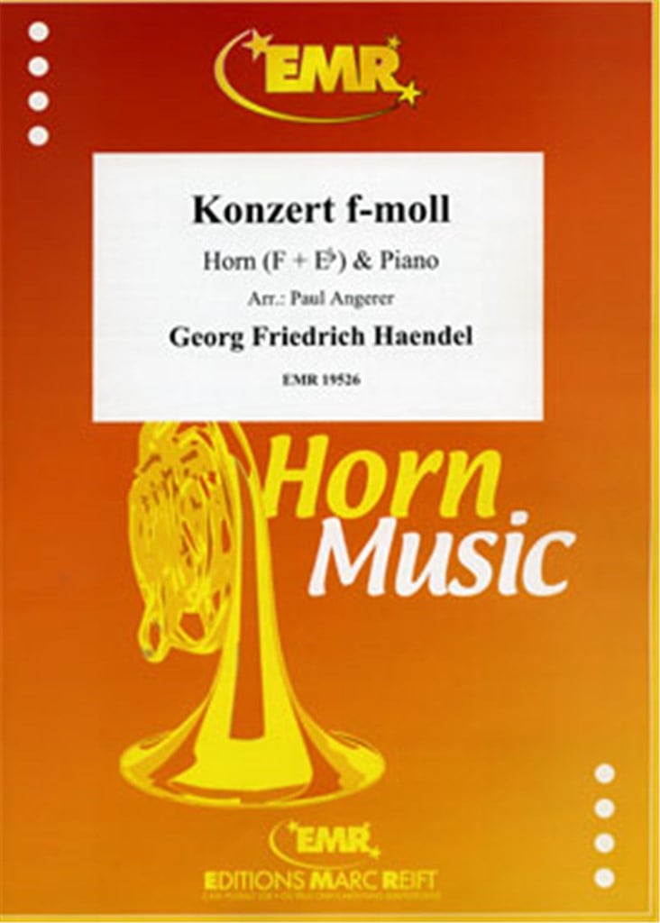 Konzert f-moll