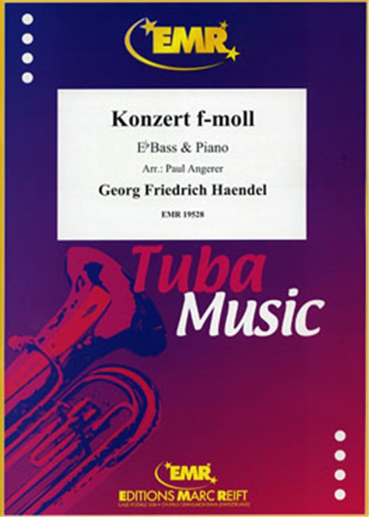 Konzert f-moll