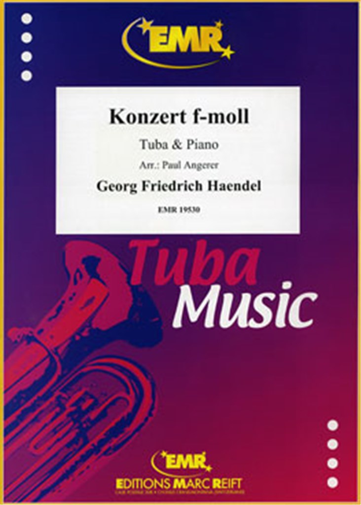 Konzert f-moll