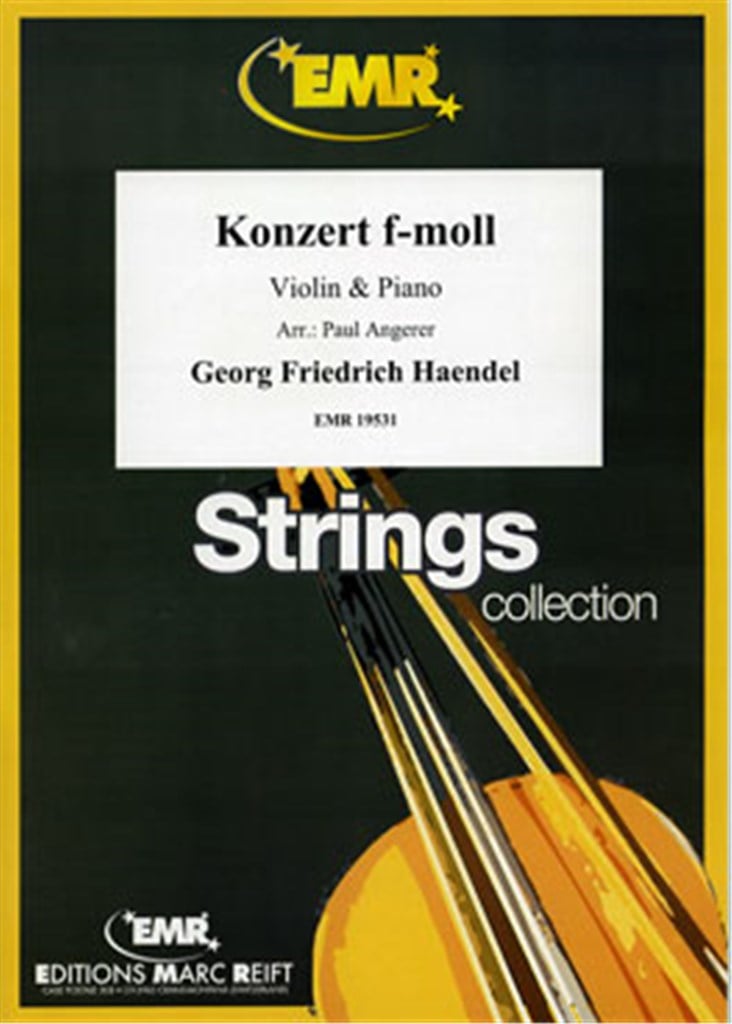 Konzert f-moll