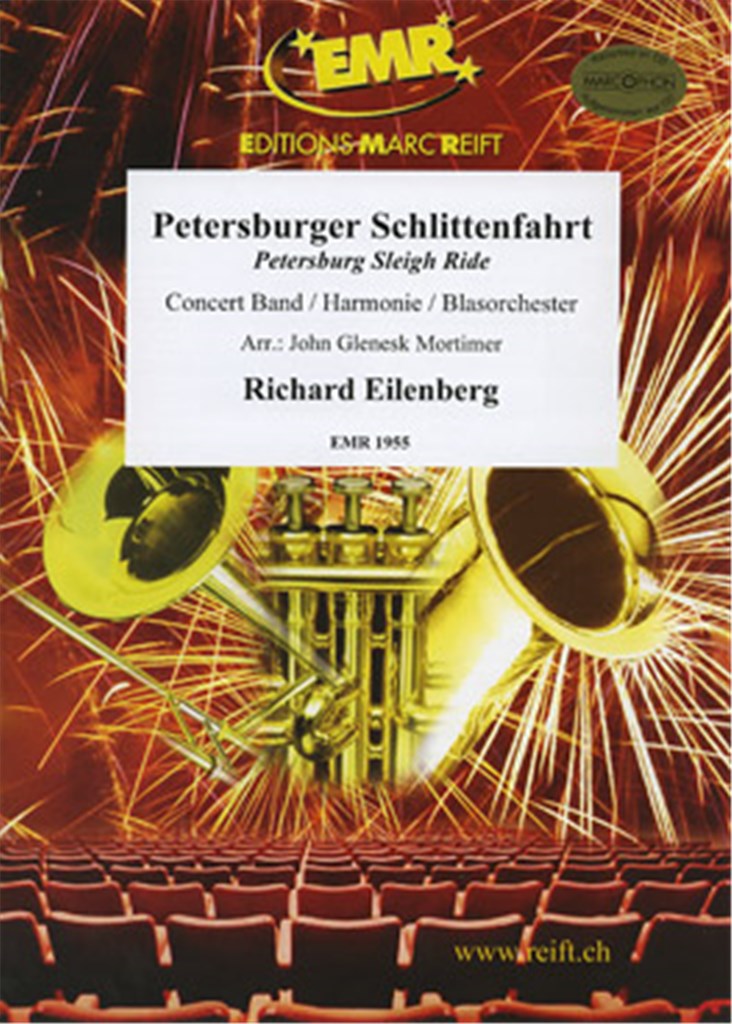 Petersburger Schlittenfahrt