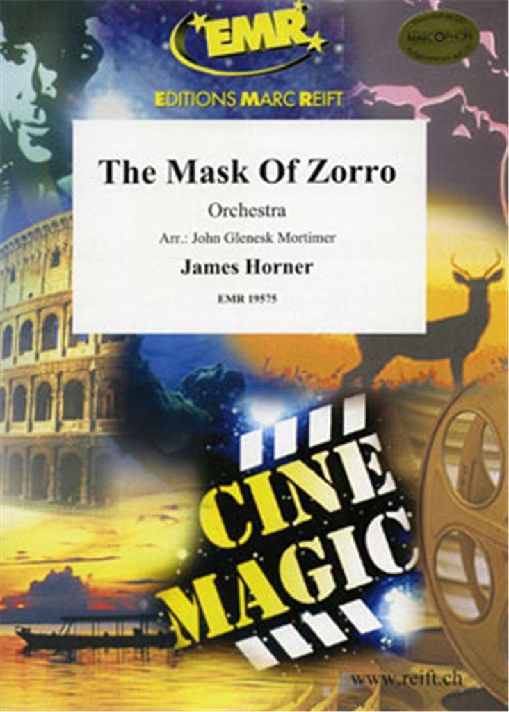 The Mask of Zorro
