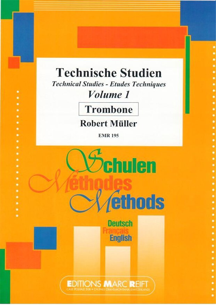Technische Studien Vol. 1
