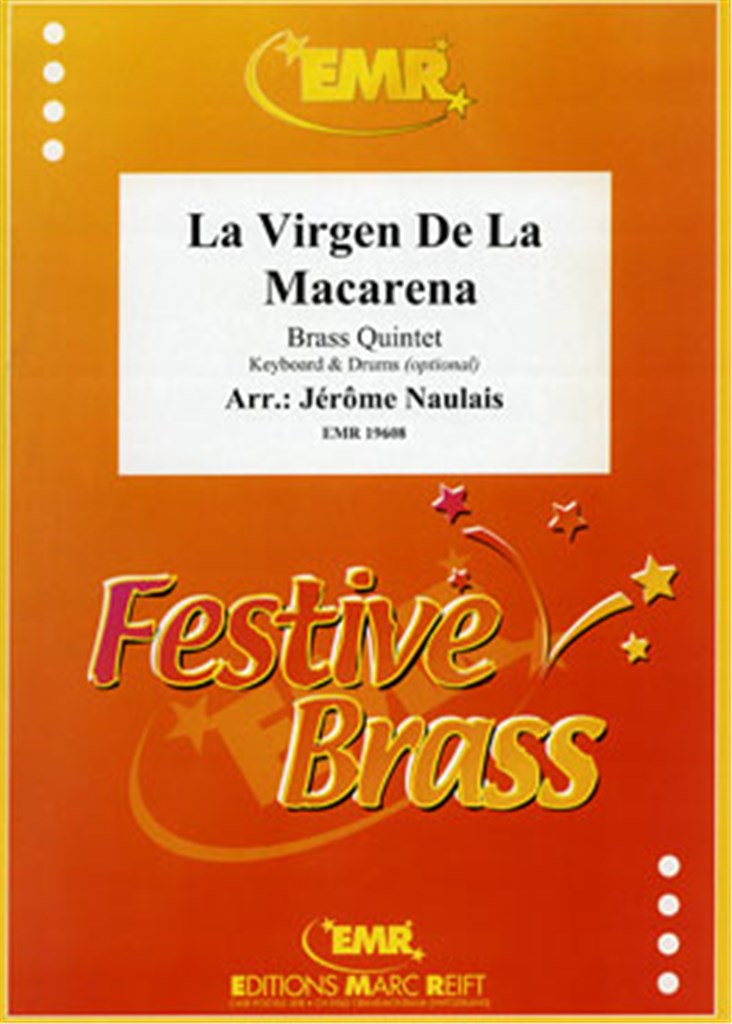 La Virgen De La Macarena