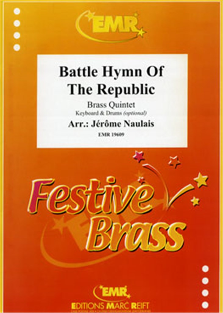 Battle Hymn Of The Republic