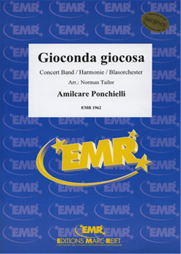Gioconda giocosa