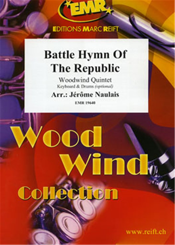 Battle Hymn Of The Republic