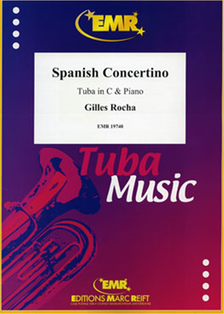 Spanish Concertino