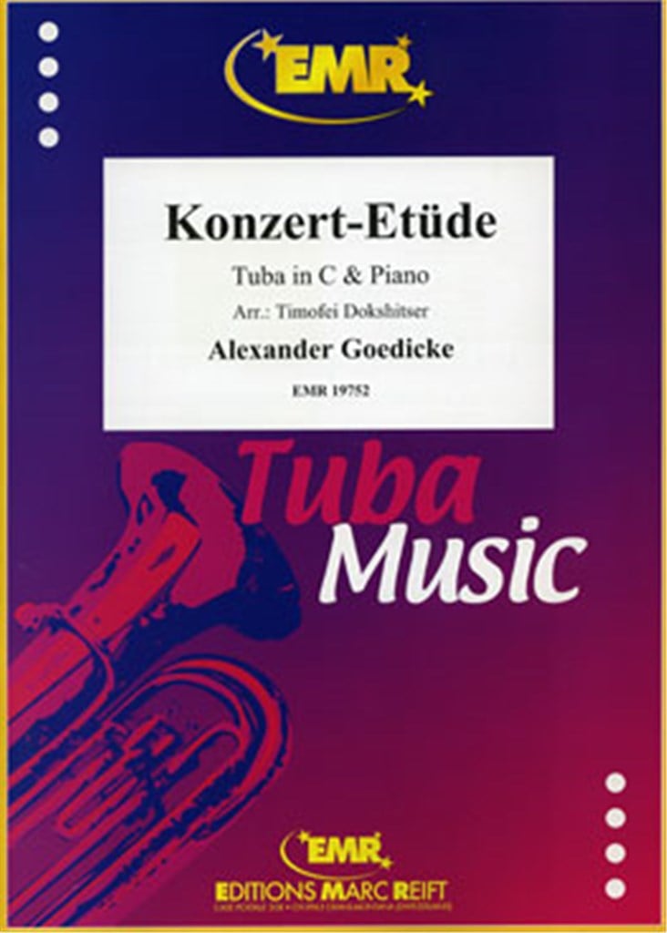 Konzert-Etüde