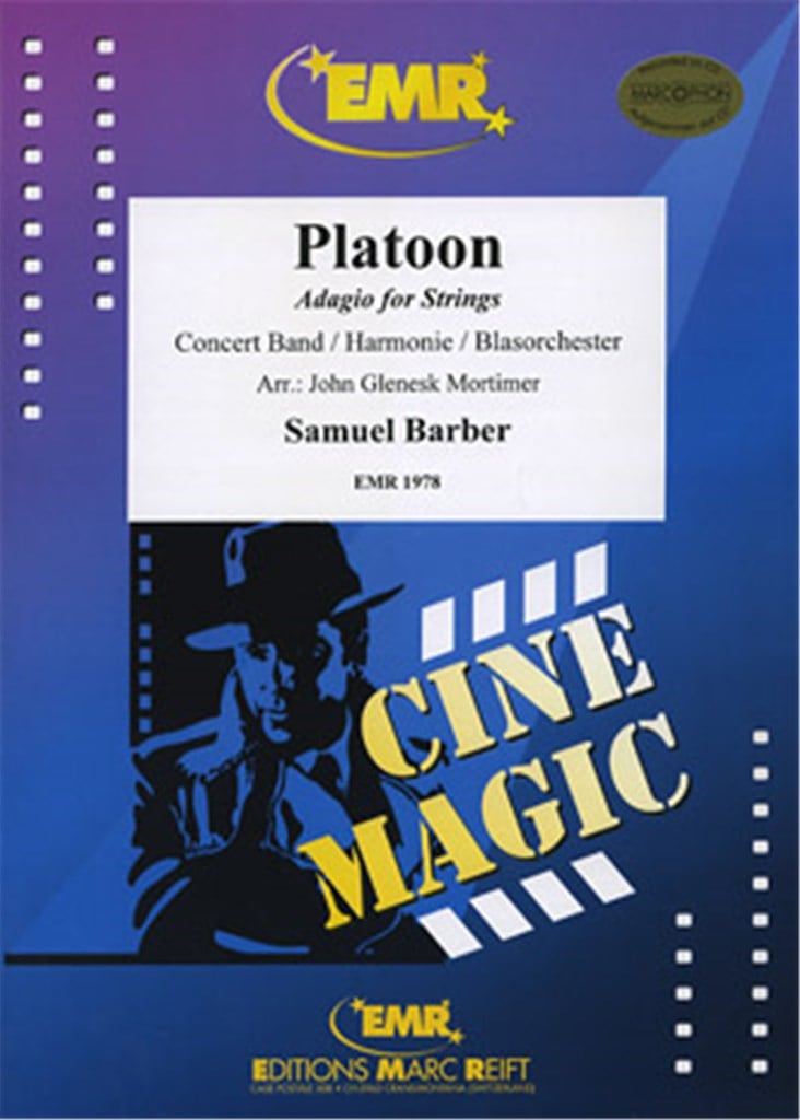 Adagio For Strings (Platoon)