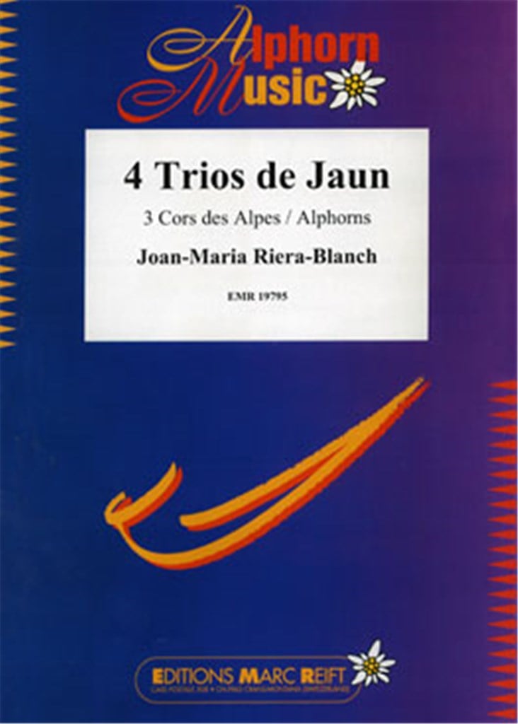 4 Trios de Jaun