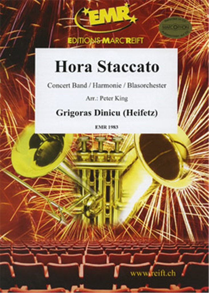 Hora Staccato