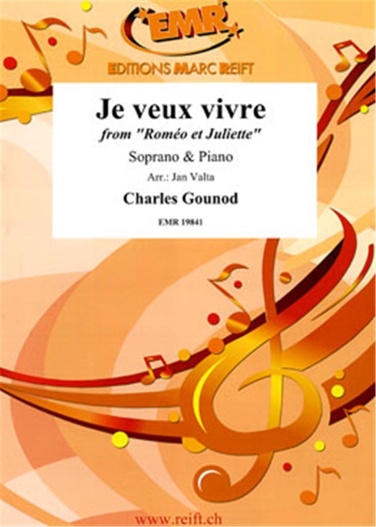 Je veux vivre