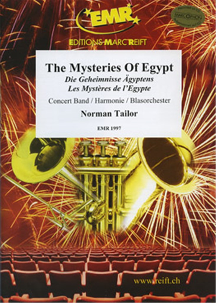 The Mysteries Of Egypt